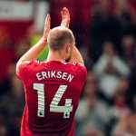 Manchester United se despede de Christian Eriksen e mais dois jogadores