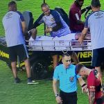 Titular do Inter sai machucado e preocupa para ‘decisão’ na Libertadores