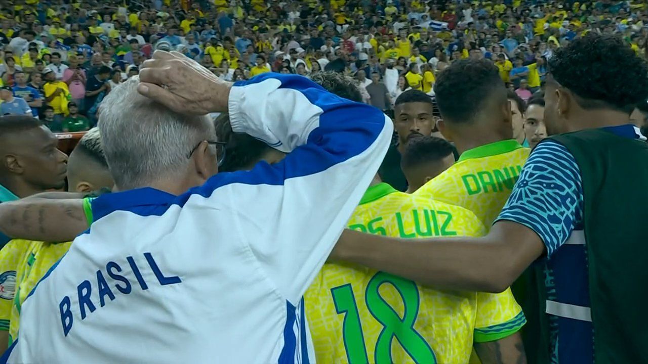 Dorival sobre críticas por ficar fora da rodinha da Seleção: 'Foi covardia'