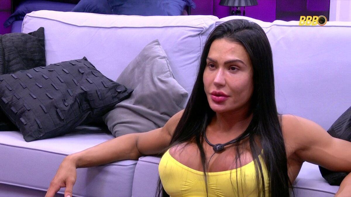O que é 'Freeze', dinâmica inédita com Gracyanne Barbosa no BBB 25