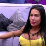 O que é 'Freeze', dinâmica inédita com Gracyanne Barbosa no BBB 25
