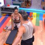 Gracyanne Barbosa compara participante do BBB 25 com ex-marido e lamenta: ‘Não consigo conversar’
