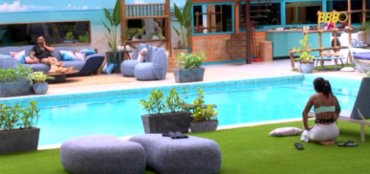 No BBB 25, Gracyanne Barbosa relembra perda: ‘Ele era uma felicidade’