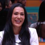Gracyanne Barbosa é eliminada do BBB 25 com recorde de votação do público