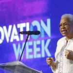 Graça Machel defende uso da tecnologia na luta contra o racismo 