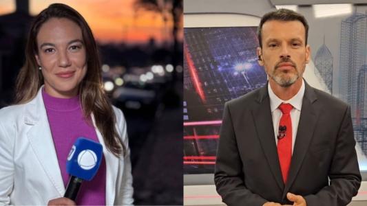 Grace e Lucas entraram em conflito ao vivo