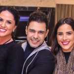 Graciele Lacerda comenta entrada de Wanessa no BBB 24 após polêmicas familiares