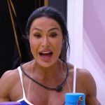 BBB 25: se for para o 'Quarto Secreto', Gracyanne Barbosa terá informações privilegiadas