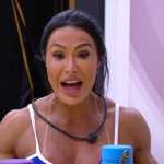 BBB 25: se for para o 'Quarto Secreto', Gracyanne Barbosa terá informações privilegiadas