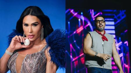 Gracyanne Barbosa é ex-esposa de Belo