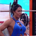 BBB 25: Gracyanne explica origem das cicatrizes e queimaduras que tem no corpo