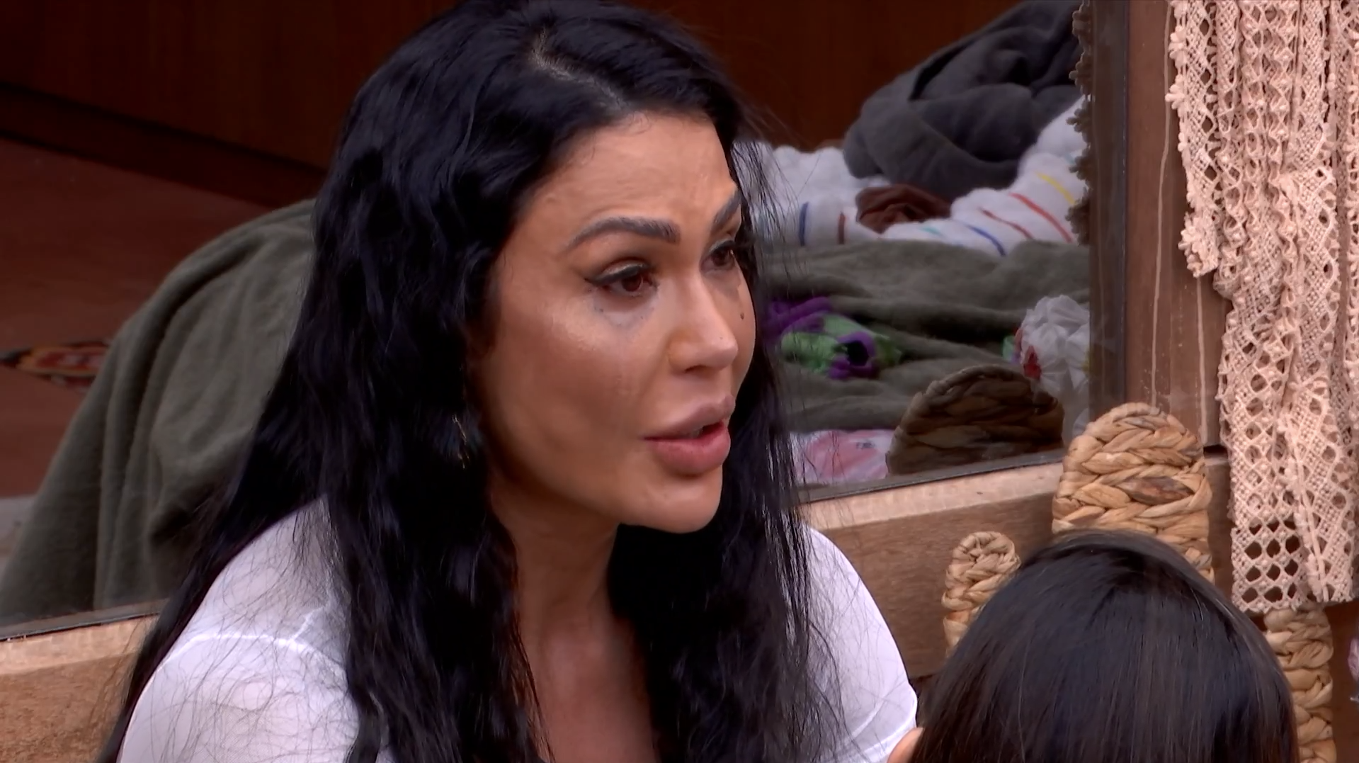 BBB 25: Renata ataca Gracyanne no ao vivo e musa expõe passado trágico