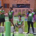 Quem venceu a Prova de Resistência do BBB 25? Veja quem já saiu da disputa
