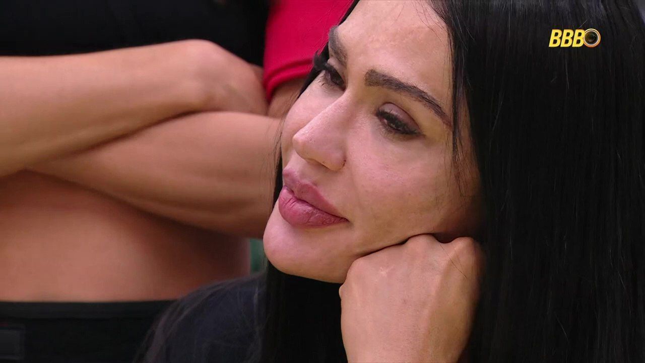 BBB 25: Gracyanne diz o que pensa sobre um possível show de Belo na casa