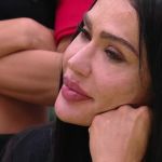 Gracyanne Barbosa choca ao quebrar 'regra' de 20 anos no BBB 25: 'a médica vendo'