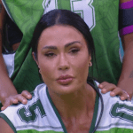 Gracyanne Barbosa cai no choro após gatilho na Prova de Resistência do BBB 25