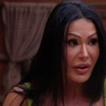 Gracyanne Barbosa fala em primeira expulsão do BBB 25 em conversa sobre Diogo no BBB 25