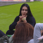 Gracyanne sobre Diego no BBB 25: 'qualquer pessoa mais inteligente tira o que quiser dele'