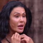 BBB 25: ‘Não é mais minha aliada’, dispara Gracyanne após Paredão