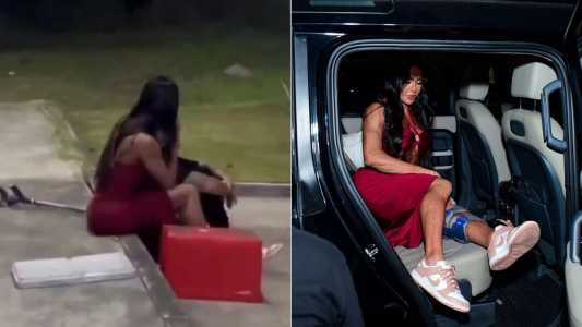 Gracyanne Barbosa é assaltada por criminosos armados e tem carro de R$800 mil levado no RJ