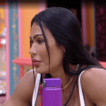 Gracyanne Barbosa vira alvo de participantes para o próximo Paredão do BBB 25
