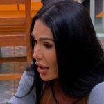 BBB 25: Gracyanne Barbosa diz que abriu mão de alimento 'muito mais difícil que açúcar'