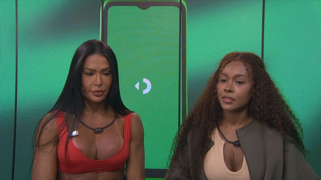 Saiba quanto está o prêmio do BBB 25 após decisão de Gracyanne Barbosa e Giovanna
