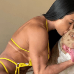Gracyanne Barbosa e Belo falam sobre perda: ‘o Thor morreu'