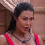 No BBB 25, Gracyanne Barbosa compara Diogo com Belo e elogia ex-marido