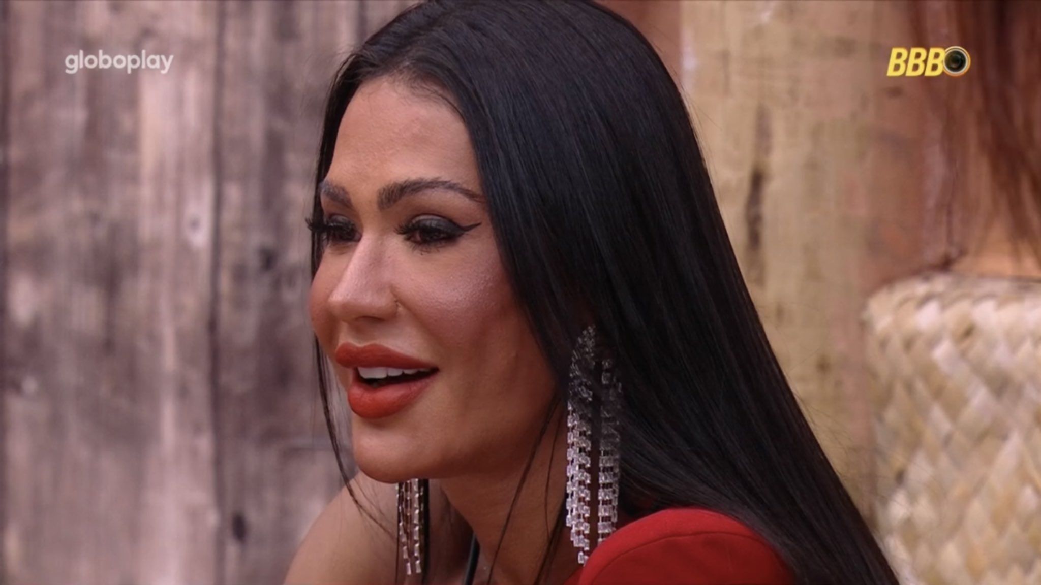 BBB 25: Gracyanne revela seu alvo para o próximo Paredão: 'Deu motivo'