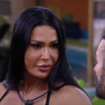 Gracyanne Barbosa apavora participantes ao aparecer gritando no BBB 25