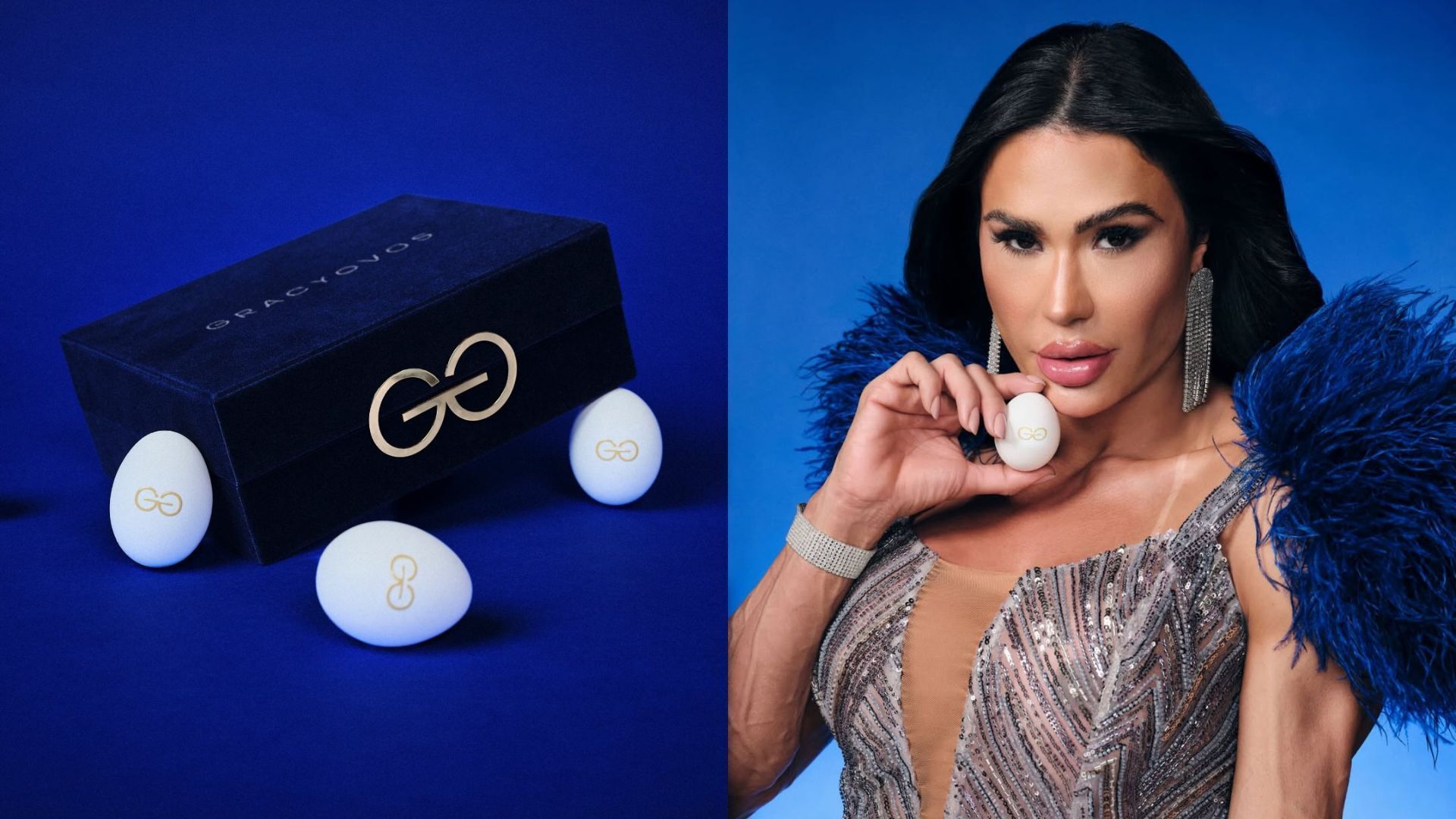 'Ovos finos': Gracyanne Barbosa lança marca própria da proteína favorita