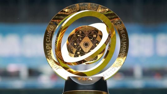 Troféu do Mundial de Clubes da Fifa 2025
