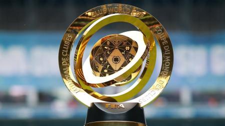 Troféu do Mundial de Clubes da Fifa 2025