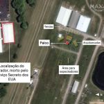 Infográfico: veja local do comício de Trump onde os tiros foram disparados