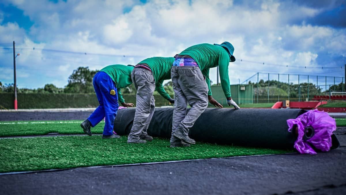 Com maior investimento da história em base, Sport atualiza obras no CT