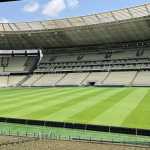 Fortaleza x América: veja como está o gramado do Castelão para jogo da 'Sula'