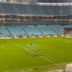 Após vistoria da CBF, jogo entre Grêmio e Bahia é confirmado pela Copa do Brasil