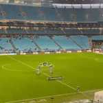 Após vistoria da CBF, jogo entre Grêmio e Bahia é confirmado pela Copa do Brasil