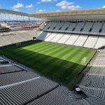 Como está o gramado do palco de Corinthians x Cruzeiro? Veja imagens