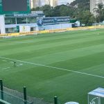 Goiás x Cruzeiro: veja como está o gramado da Serrinha antes do jogo