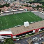 Estádio com grama sintética no 'padrão Fifa' será inaugurado no Sul de MG