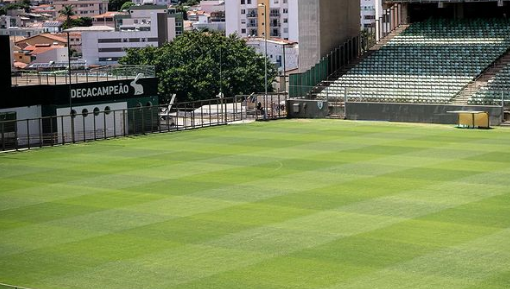 América estuda presença de público em jogo-treino com o Athletic; entenda