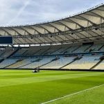 VÍDEO: Veja como está o gramado do Maracanã após 13 dias sem jogos