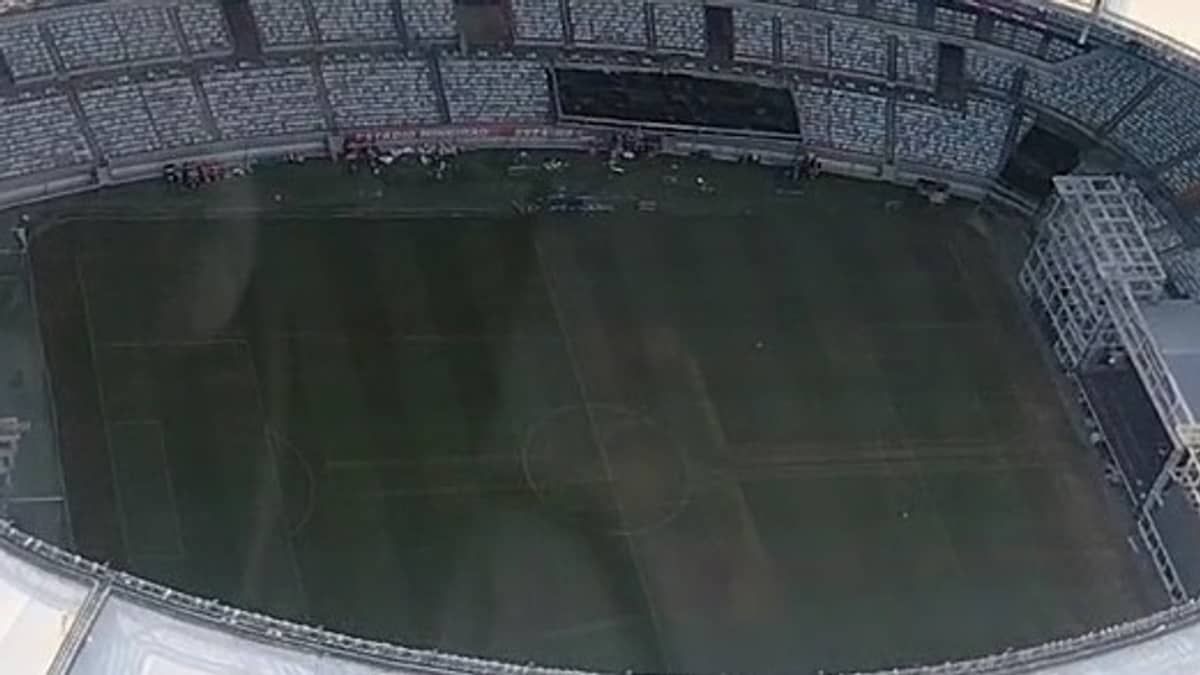 Gramado estará 'dentro dos padrões' para próximos jogos, diz Mineirão