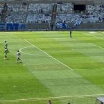 Cruzeiro x Grêmio: gramado do Mineirão apresenta falhas em final da Copa do Brasil Sub-20