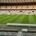 Veja como está o gramado do Mineirão antes de Cruzeiro x Fluminense