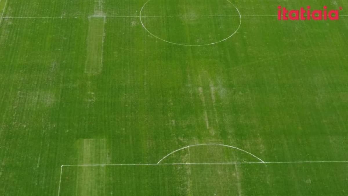 Atlético x América: veja como está o gramado do Mineirão na semana do clássico