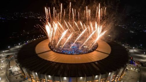 Gramado do Mineirão vai deixar de receber show no segundo semestre