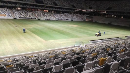 Gramado está em fase final de tratamento para receber jogo do Brasileirão